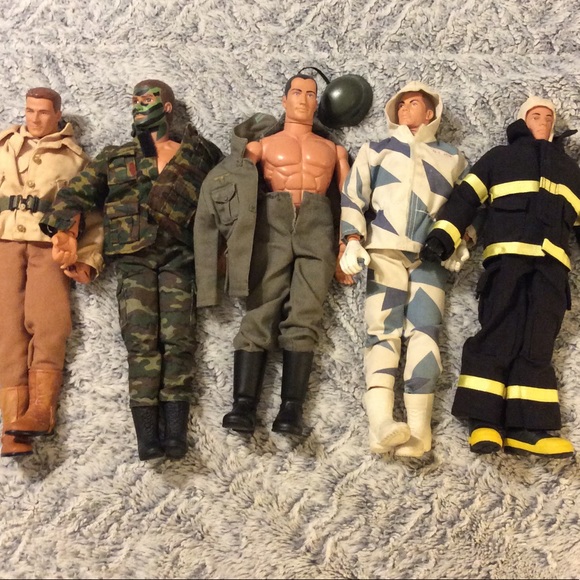 GI Joe Red Army Infantry Soldier - Picture 16 of 16